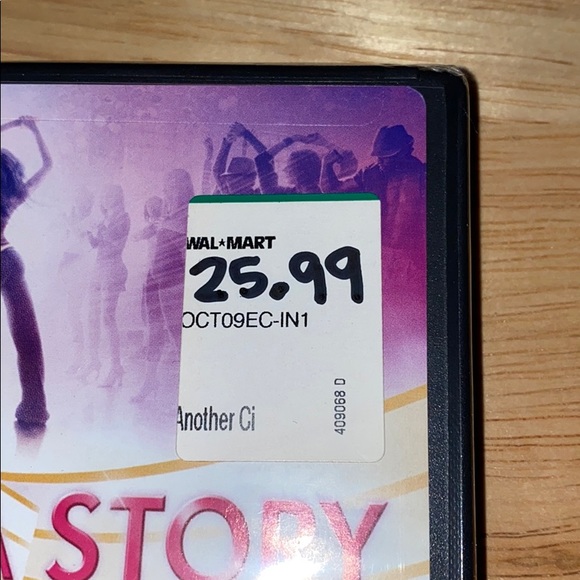 New! Another Cinderella Story DVD - Picture 2 of 3